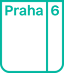 Logo městské části Praha 6