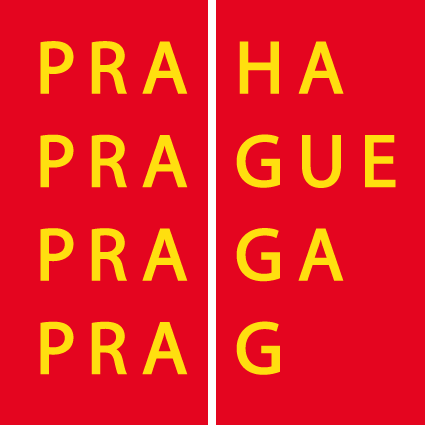 Logo Magistrát hlavního města Prahy